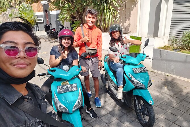 Canggu Scooter Lessons - What the instructors do well