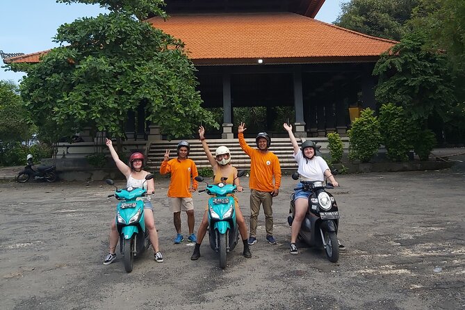 Canggu Scooter Lessons - Licensing and the responsibility to ride legally