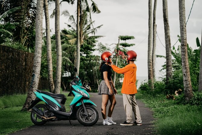 Canggu Scooter Lessons - Timing, meeting point, and weather