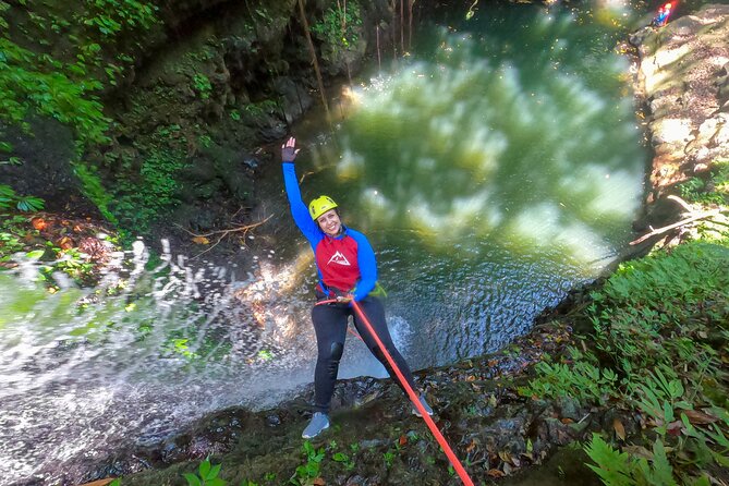 Canyoning Adventure in Sambangan Canyon - Key points to know before booking