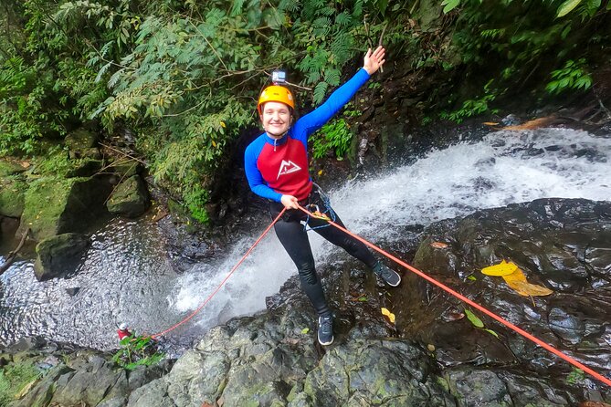 Canyoning Adventure in Sambangan Canyon - What the Sambangan Canyon day is really like