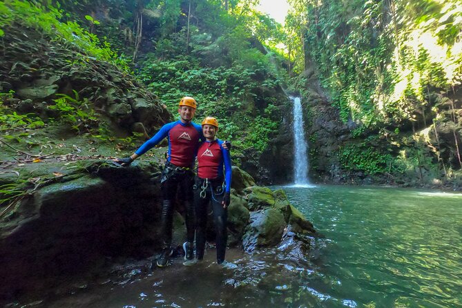 Canyoning Adventure in Sambangan Canyon - Why the scenery adds real value