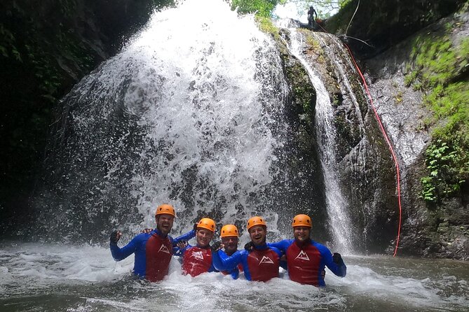 Canyoning Adventure in Sambangan Canyon - Breakfast, lunch, and the quiet finish