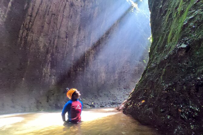 Canyoning Adventure in Sambangan Canyon - Equipment, guides, and group size