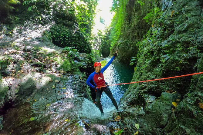 Canyoning Adventure in Sambangan Canyon - Is $109 a fair price?