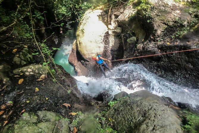 Canyoning Bali, Blue Gorge Canyon (Adventure, discovery, nature) - Why Blue Gorge feels different from a standard Bali outing