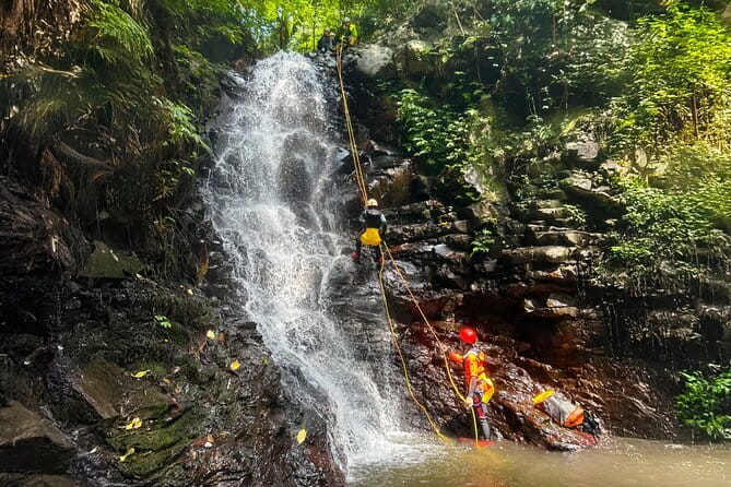 Canyoning Bali, Excalibur Canyon (Adventure, discovery, nature) - What Excalibur Canyon actually feels like