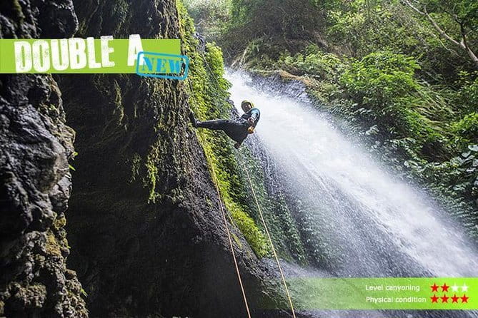 Canyoning Bali, Excalibur Canyon (Adventure, discovery, nature) - What is included for $109