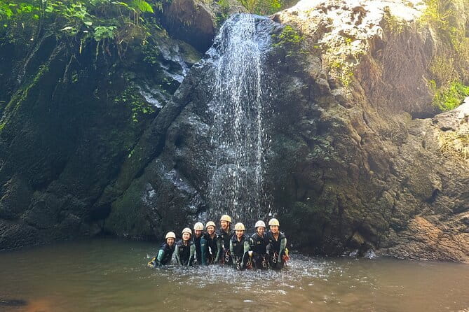 Canyoning Bali, Excalibur Canyon (Adventure, discovery, nature) - Food, showers, and the return to basecamp