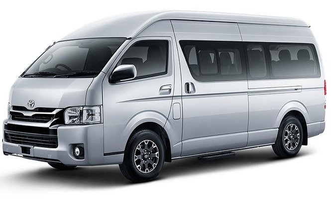 Car Charter - Individual Route - Private Driver - Free WiFi - Planning a 7:00 am Start