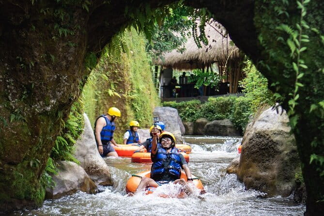 Cave Tubing Adventure in Ubud - What the Ubud Cave Tubing Route Is Really Like