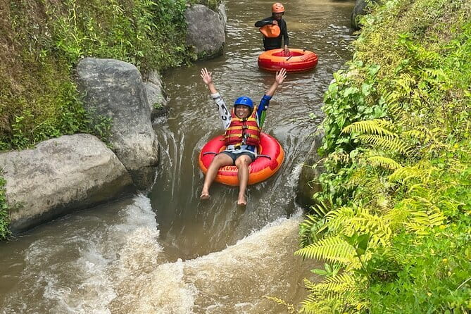 Cave Tubing Adventure in Ubud - Arriving at NUKUWERA & PANDAWA Near Tegallalang