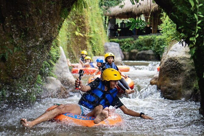 Cave Tubing Adventure in Ubud - Floating Through Caves and Slight Rapids