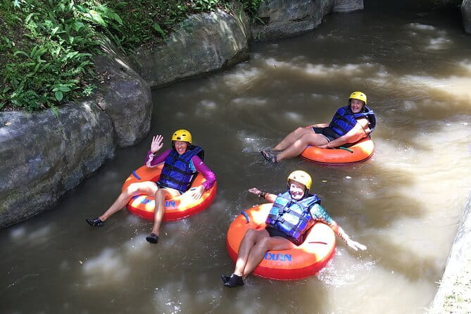 Cave Tubing Adventure in Ubud - Phone Photos Without Carrying a Camera