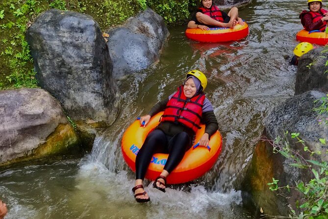 Cave Tubing Adventure & Rice terrace - What the four-hour schedule feels like