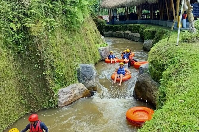 Cave Tubing Adventure & Rice terrace - Family suitability and physical demands