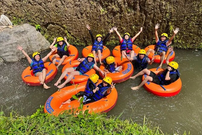 Cave Tubing Adventure & Rice terrace - What to bring and what to expect