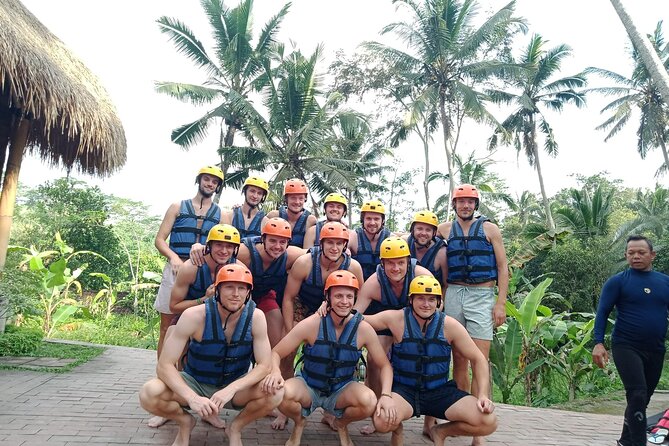 Cave Tubing Adventure & Rice terrace - Who should book this Ubud outing?