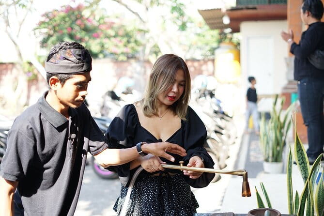 Celuk Bali Silver Class: Hands-On Silver Making Class - A useful rainy-day plan in Ubud