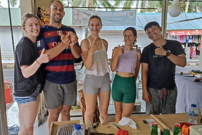 Celuk Bali Silver Class: Hands-On Silver Making Class - Who will enjoy this class most?