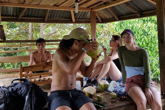 Cliff Jumping and Sliding at Aling Aling Waterfall - The private format and practical timing