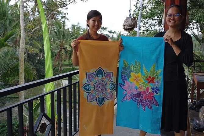 Crafting Heritage Batik Painting Workshops - Why Batik Makes a Better Souvenir Than Another Shop Purchase