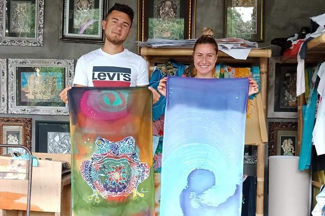 Crafting Heritage Batik Painting Workshops - How the Teaching Style Shapes the Experience