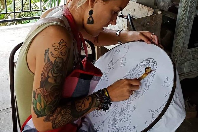 Crafting Heritage Batik Painting Workshops - What the $29 Price Includes