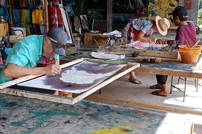 Crafting Heritage Batik Painting Workshops - Who Will Enjoy This Batik Class Most