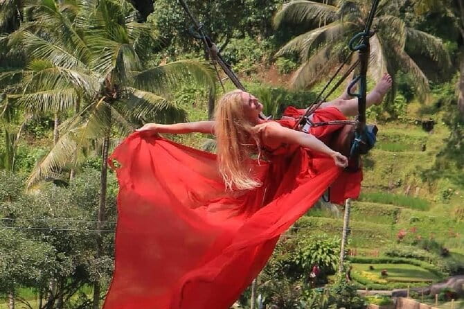 CRETYA UBUD Infinity Pool+ ATV RIDE with Gorilla Cave +lunch. - Coffee, Herbal Tea, and a Short Farm Visit