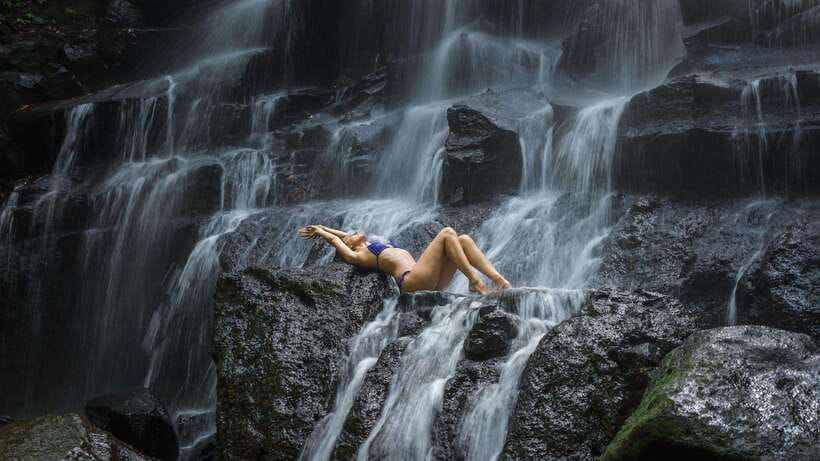 Cretya Ubud, Rice Terrace, Temple & Waterfall Day Tour - Why this Bali day tour works as a varied sampler