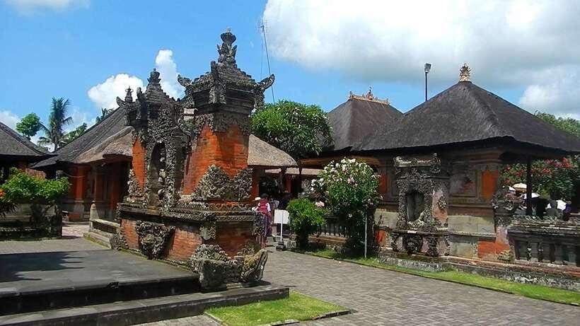 Cretya Ubud, Rice Terrace, Temple & Waterfall Day Tour - Cretya Ubud, rice terraces and a relaxed finish