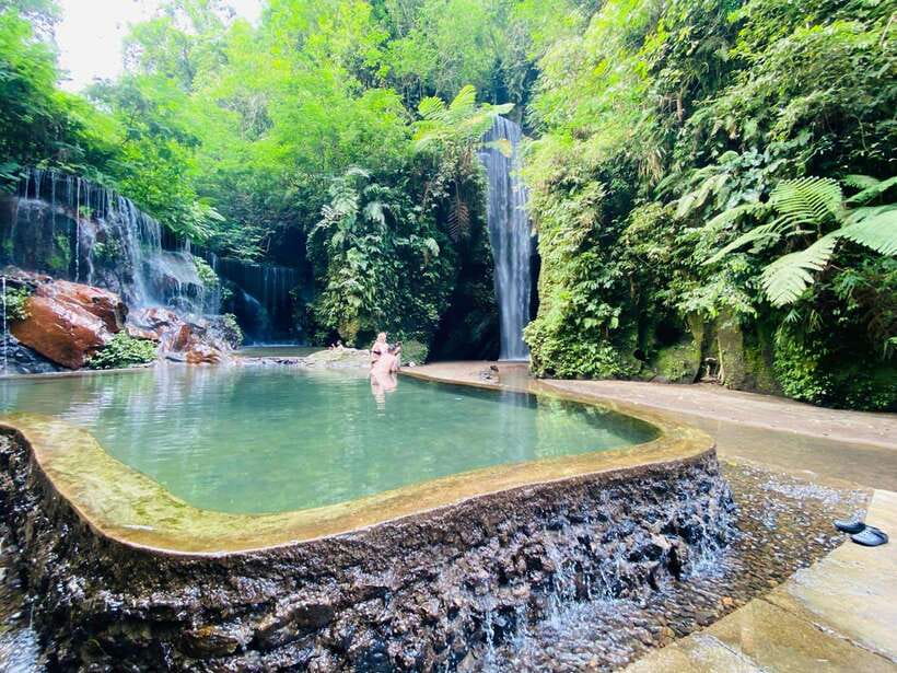 Cretya Ubud, Rice Terrace, Temple & Waterfall Day Tour - Batuan Temple, Bali’s carved opening scene