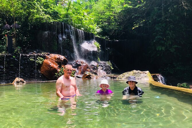 Day Tour with Sunrise and waterfall - What the $84 private price really covers