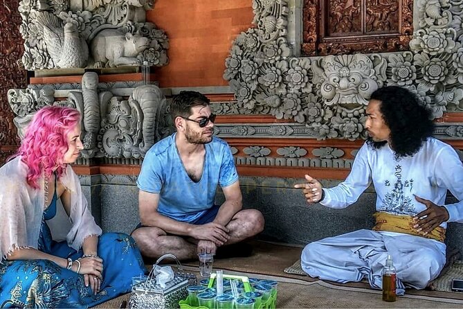 Discover Balinese fortune telling with convenient on-call service - Counseling with a spiritual focus