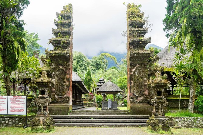 Discover Hidden Waterfall, Unesco Rice Terraces and Mountain Temple - Practical advice before you go