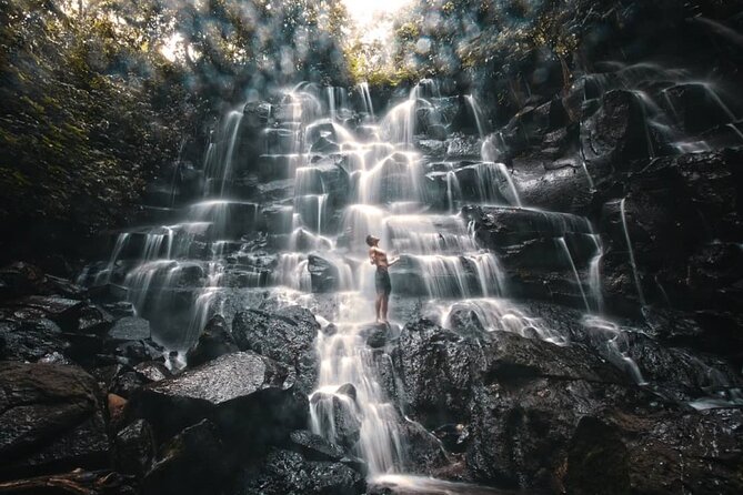 Discover the best waterfalls in Ubud and rice terraces tour - Key points to know before you book