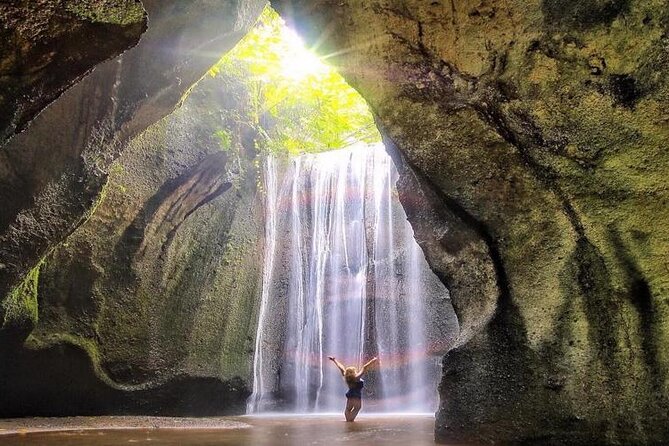 Discover the best waterfalls in Ubud and rice terraces tour - Timing, comfort, and what to bring