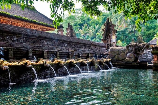 Discover Ubud: Exotism Ubud and Optional Meet the Bali Shaman - Two Hours in Ubud’s Art Village