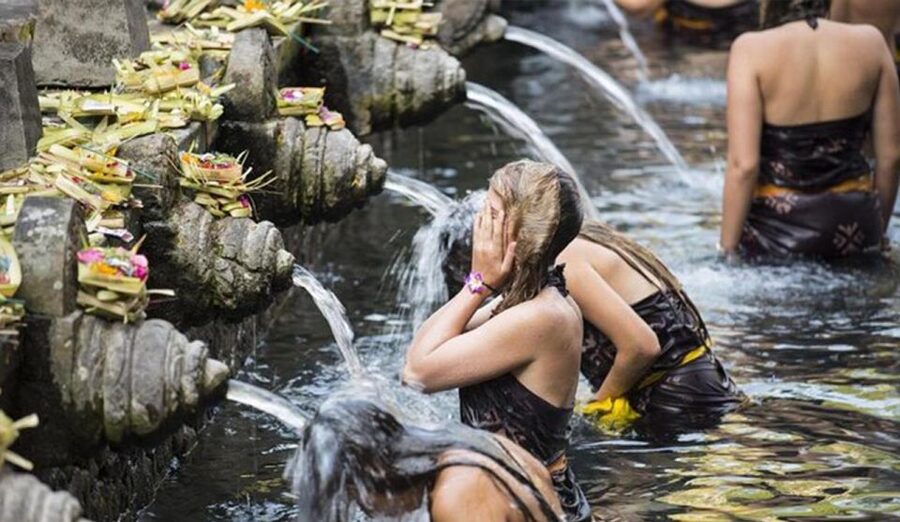 Discover Ubud: Tailored Private Tour with Top Highlight - Pura Gunung Kawi Sebatu is a shorter temple visit
