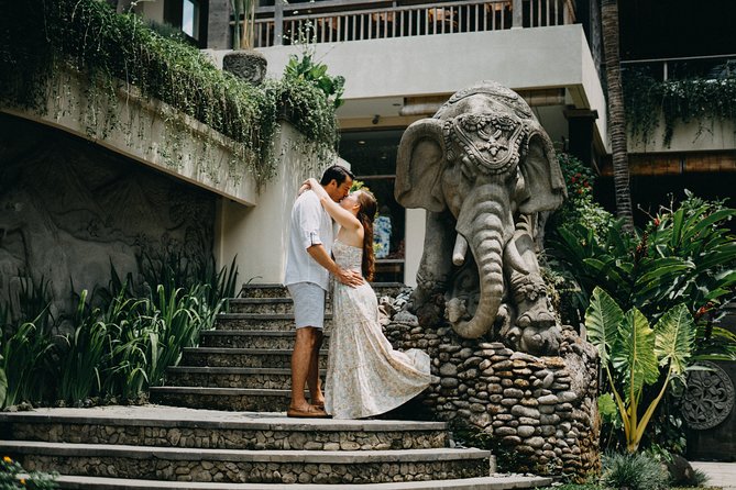 Do Photo Shoot at Your Hotel & Resort in UBUD - A walk, not a rushed lineup of poses