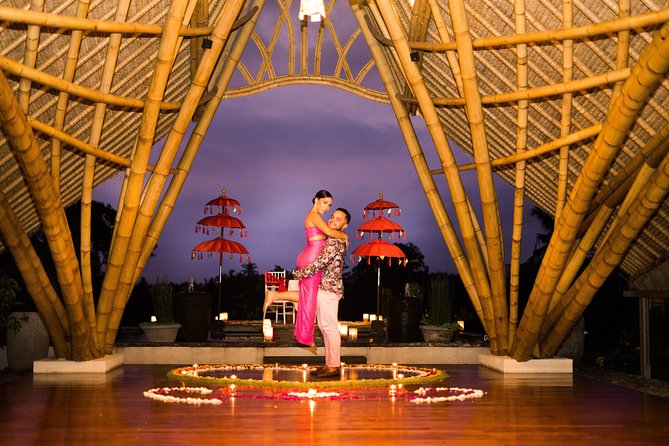 Do Photo Shoot at Your Hotel & Resort in UBUD - Weather and light can change the session