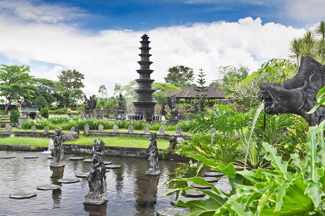 East Bali Tour: Gate of Heaven, Water Palace, Sleeping Gajah - Key points to know before booking