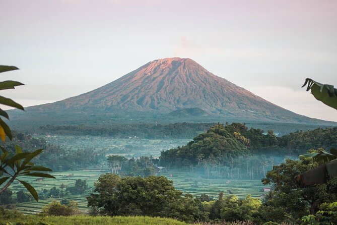 East Bali Tour: Gate of Heaven, Water Palace, Sleeping Gajah - Why the 4 a.m. start matters