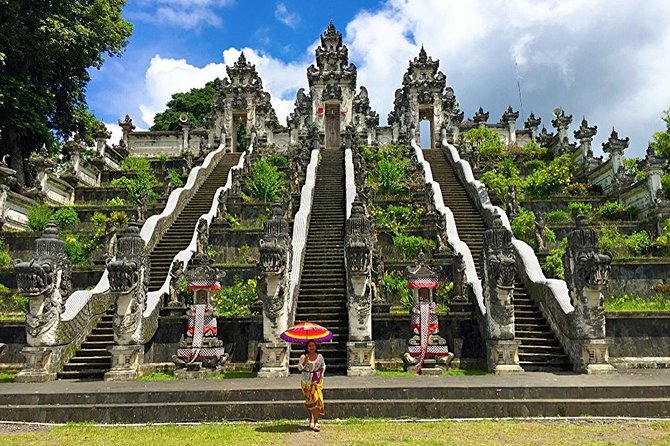 East Bali Tour: Lempuyang Temple - Gate of Heaven, Tirta Gangga, Virgin Beach - Why East Bali works best as a full-day outing