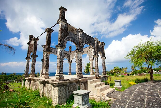 East Bali Tour: Lempuyang Temple - Gate of Heaven, Tirta Gangga, Virgin Beach - Virgin Beach gives you an hour to slow down