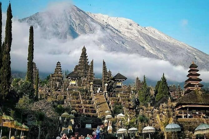 Eastern Bali and Besakih Temple Tour - Key points to know before booking