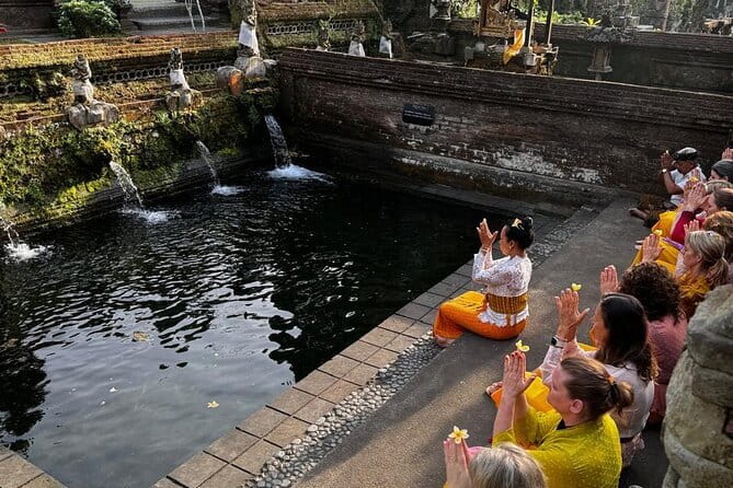 Eastern Bali and Besakih Temple Tour - What the private guide adds