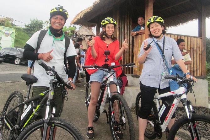 Electric bicycle tour in Jatiluwih UNESCO site - Is $75 a Fair Price?