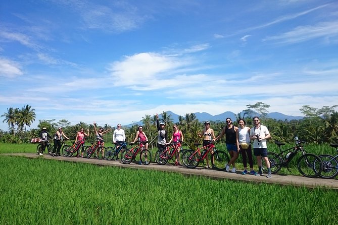 Electric Cycling Tour of Ubud with Free Hotel Transfer and Lunch - Why an e-bike is the right tool for Ubud’s hills
